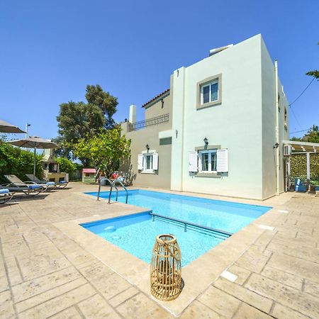 Elia Villa Angeliana (Crete) Exterior foto