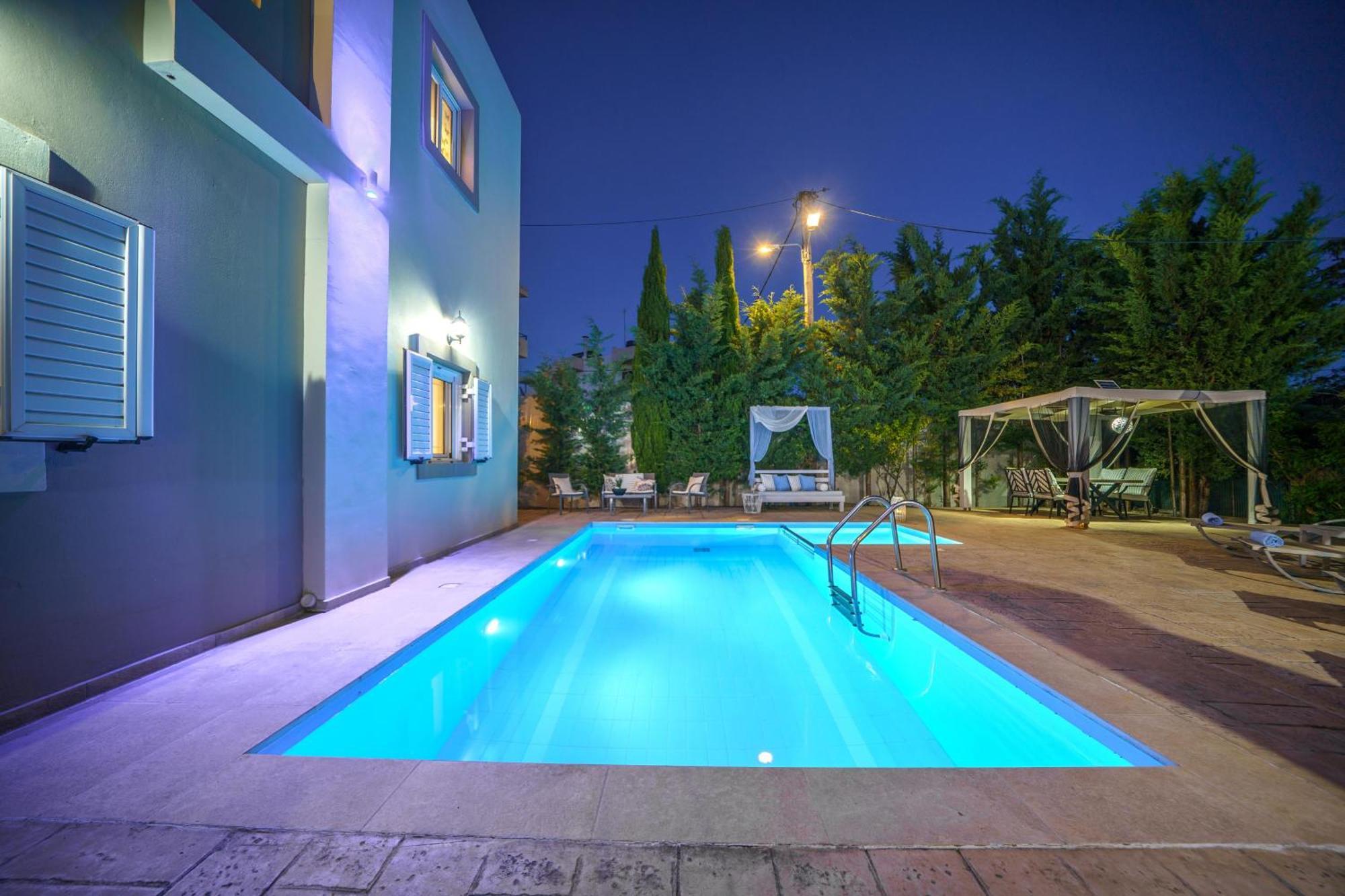 Elia Villa Angeliana (Crete) Exterior foto