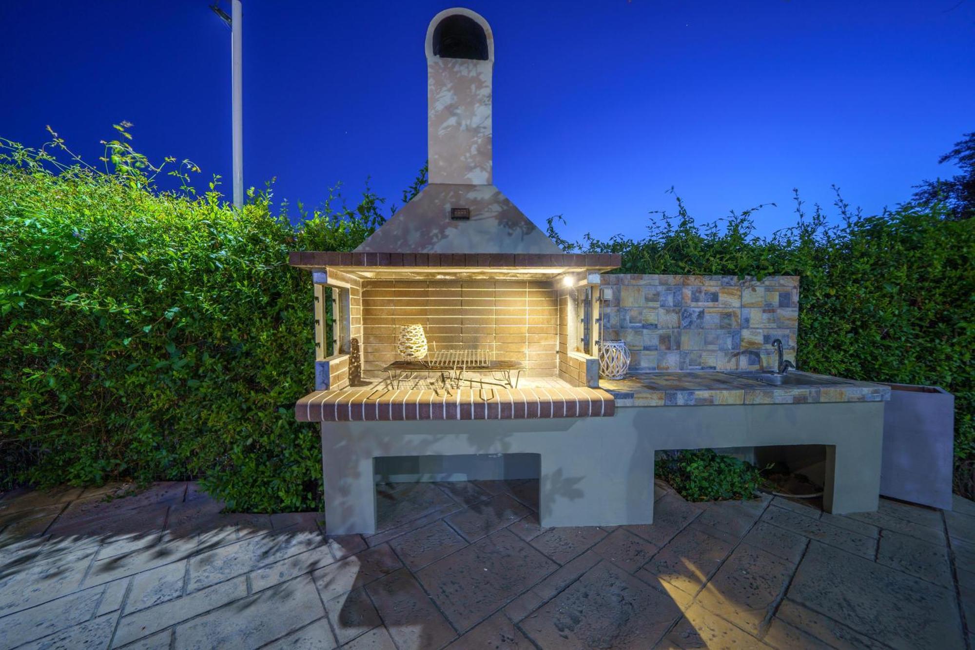 Elia Villa Angeliana (Crete) Exterior foto