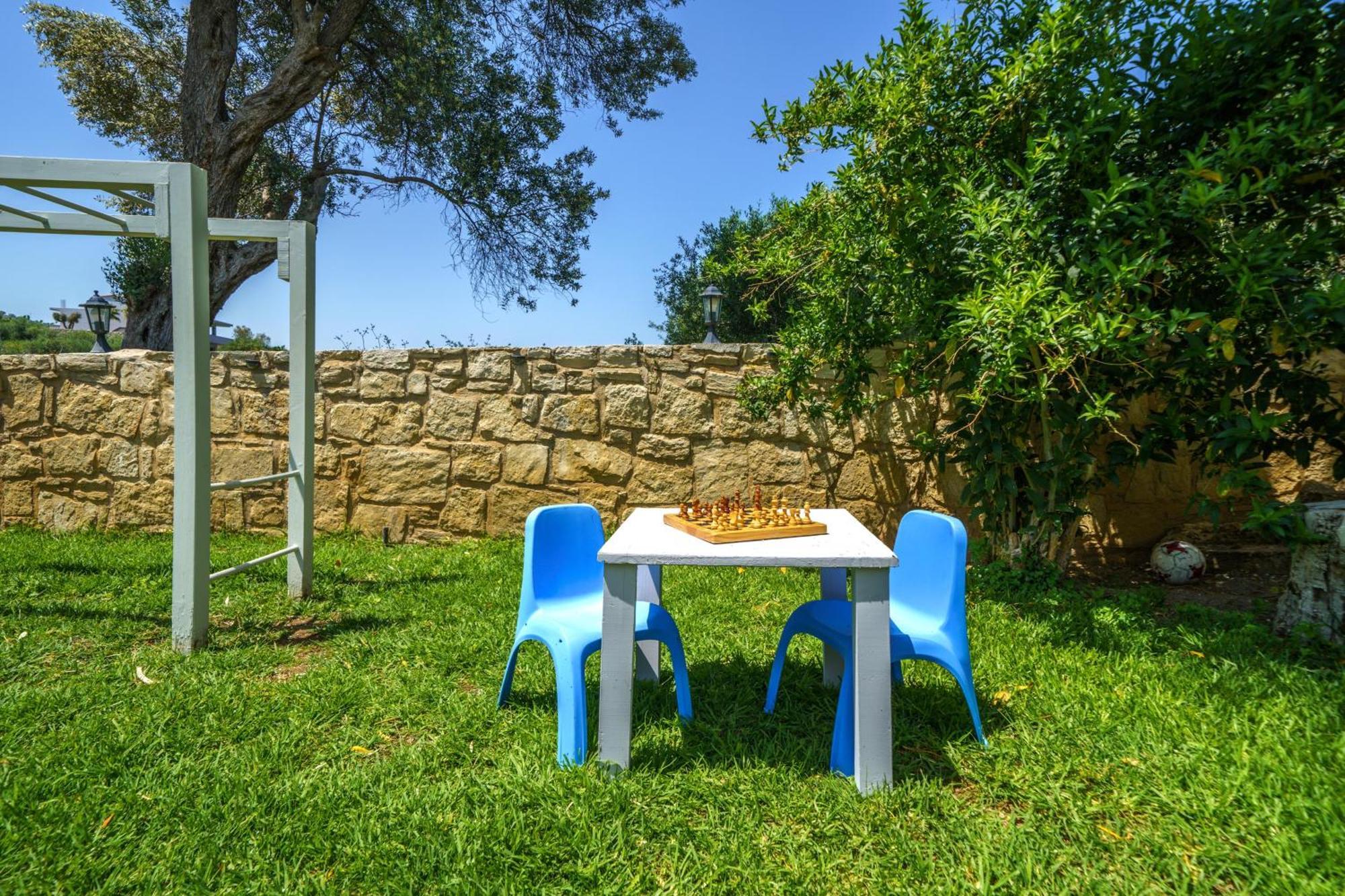 Elia Villa Angeliana (Crete) Exterior foto
