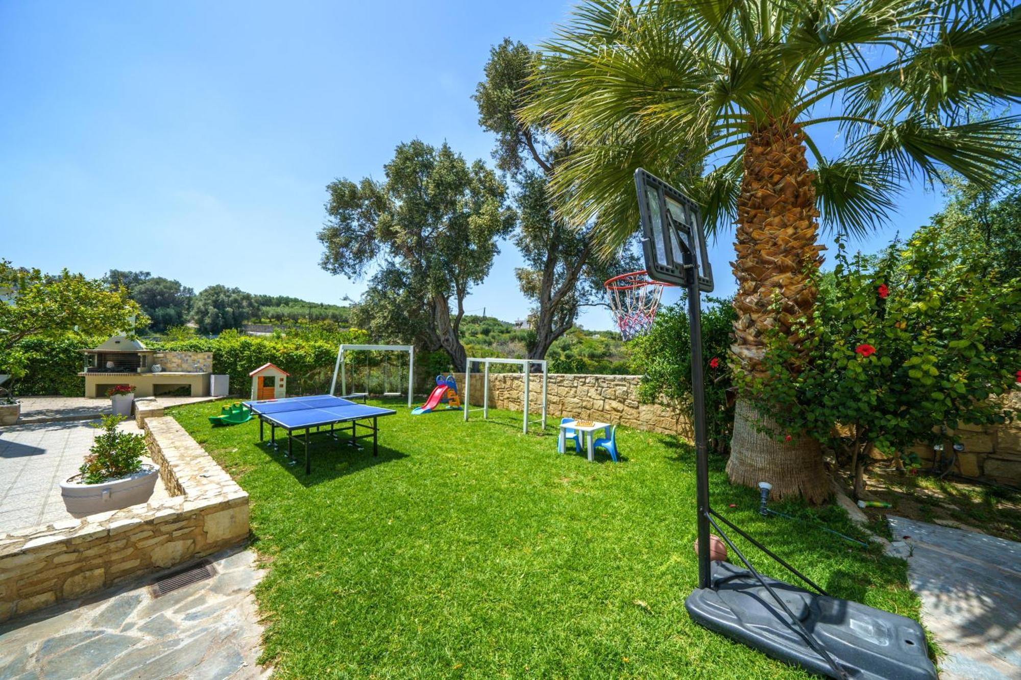 Elia Villa Angeliana (Crete) Exterior foto