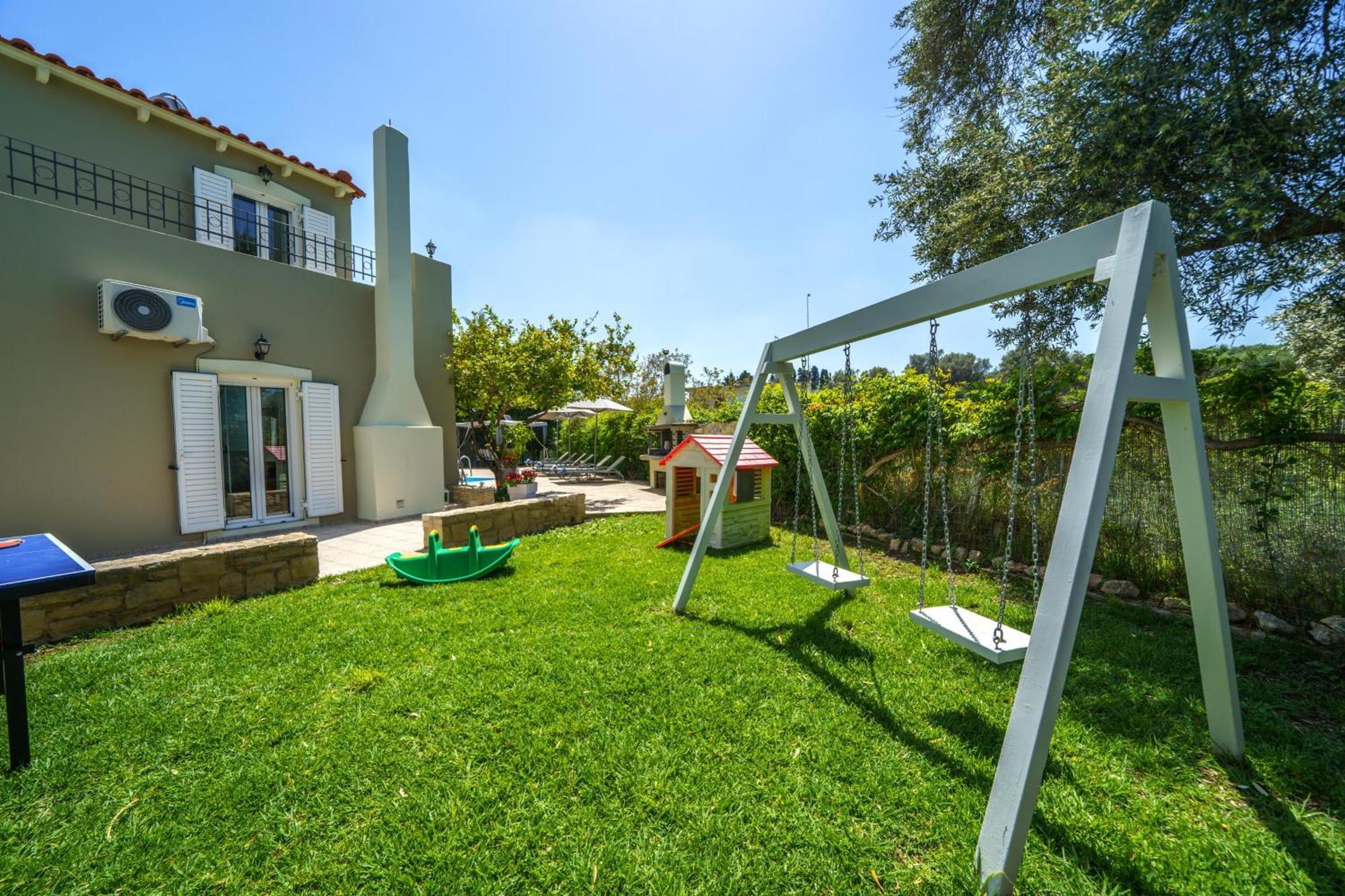 Elia Villa Angeliana (Crete) Exterior foto