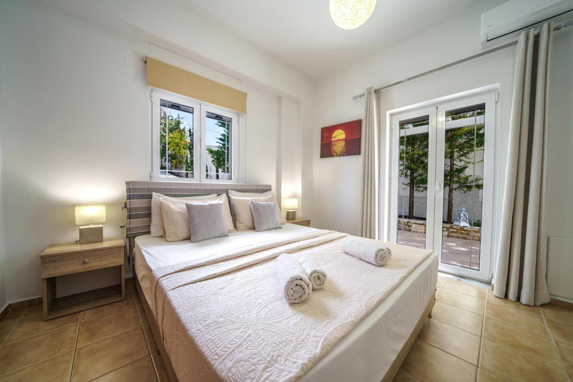 Elia Villa Angeliana (Crete) Exterior foto