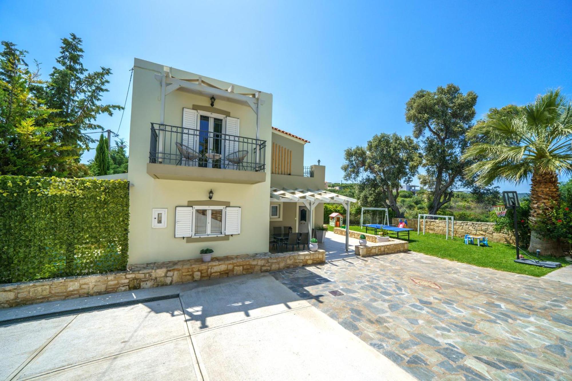 Elia Villa Angeliana (Crete) Exterior foto