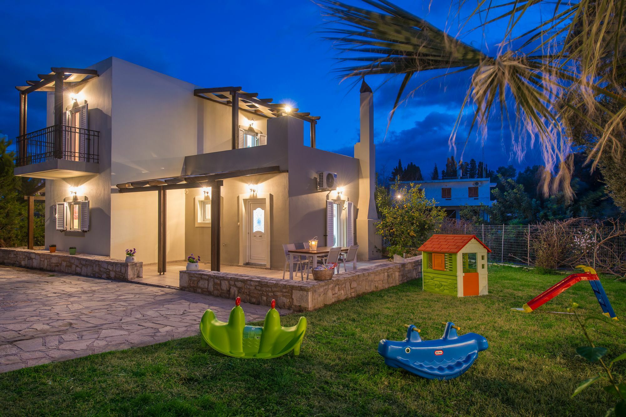 Elia Villa Angeliana (Crete) Exterior foto