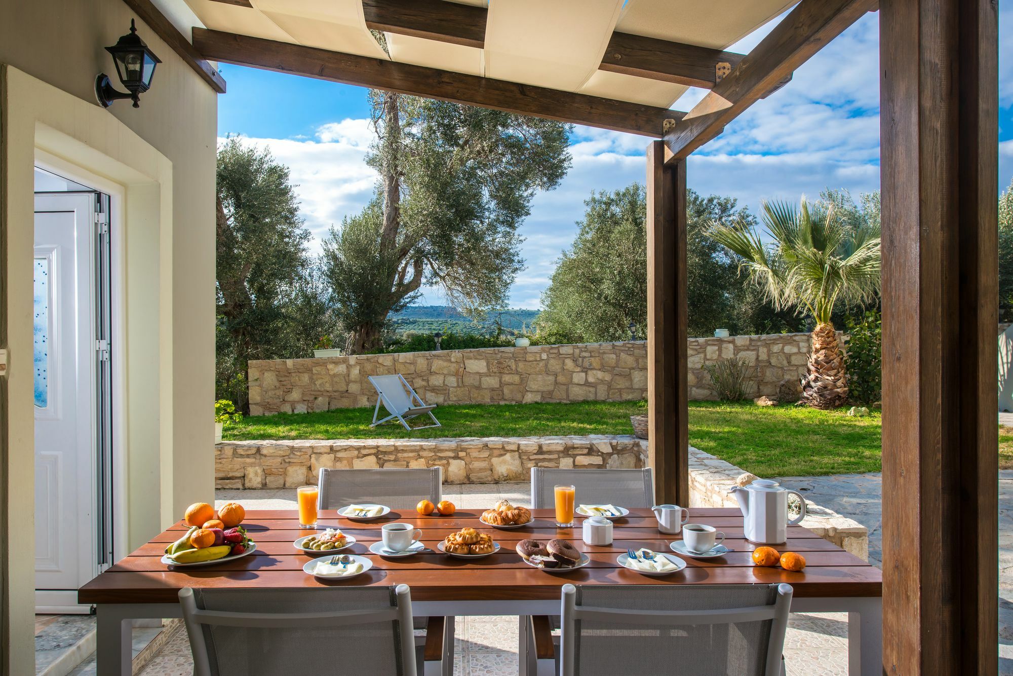 Elia Villa Angeliana (Crete) Exterior foto