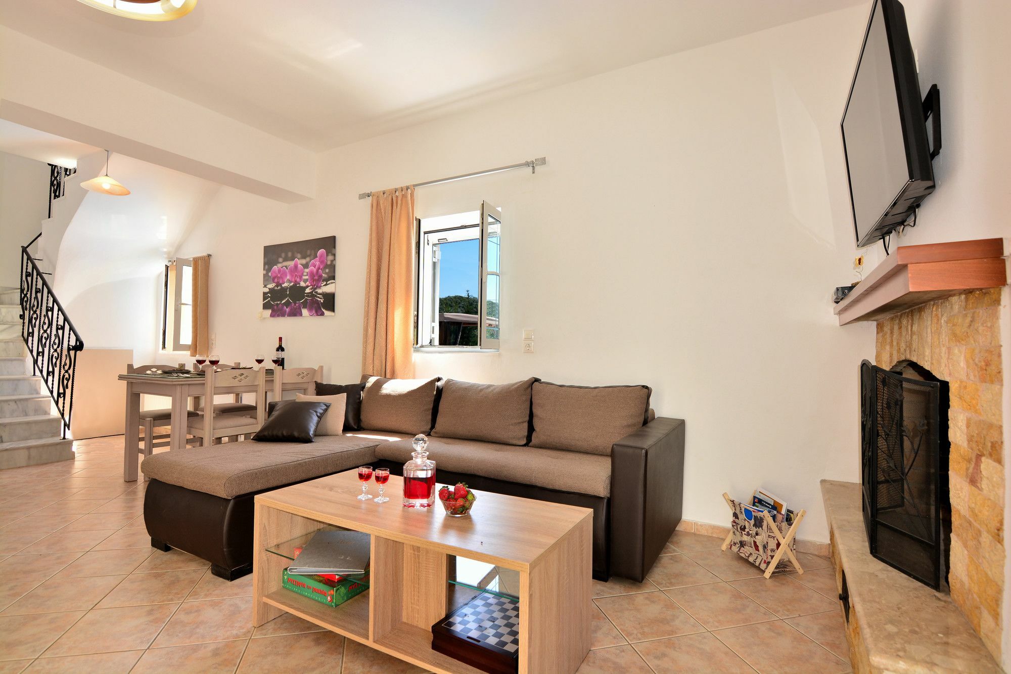 Elia Villa Angeliana (Crete) Exterior foto