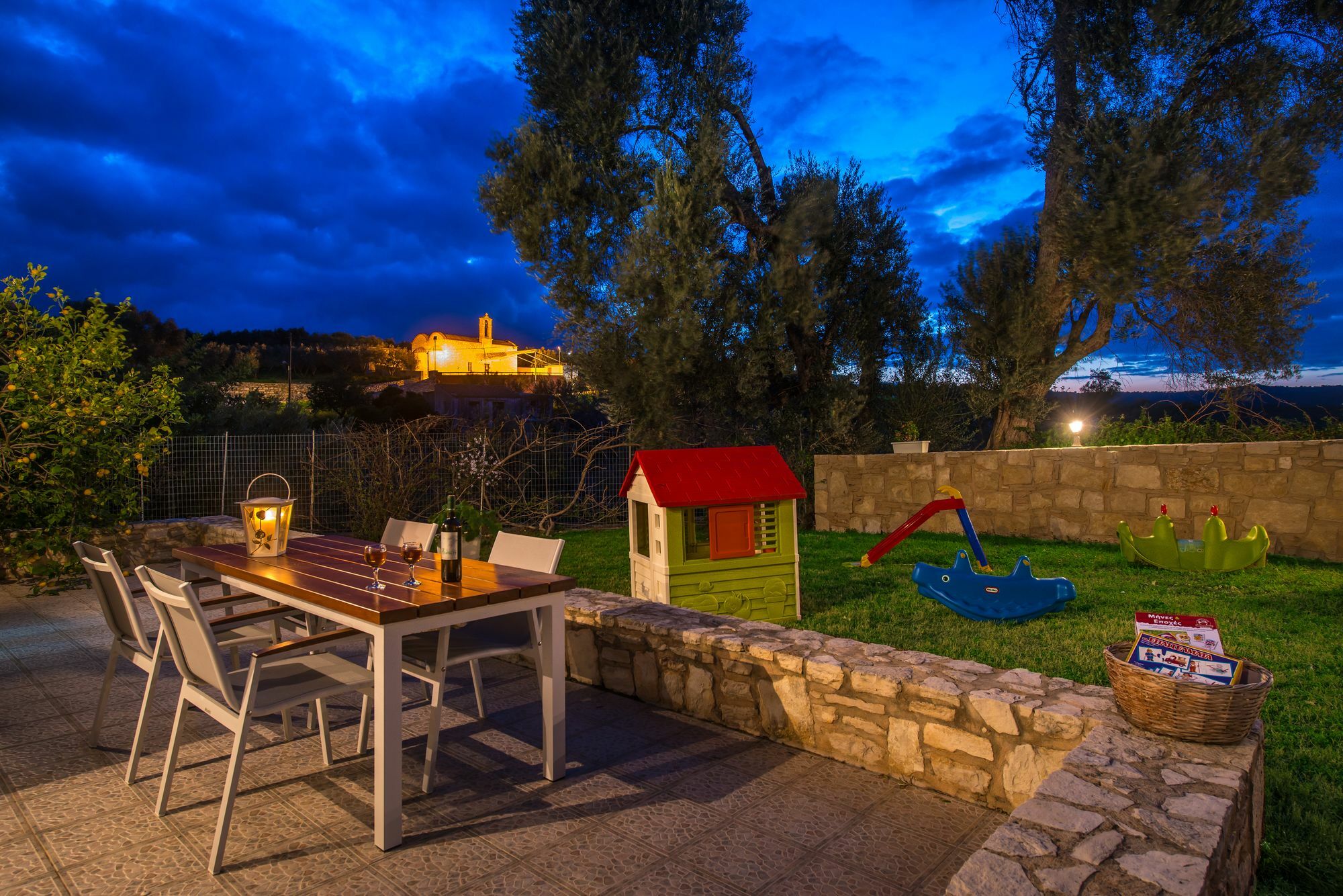 Elia Villa Angeliana (Crete) Exterior foto