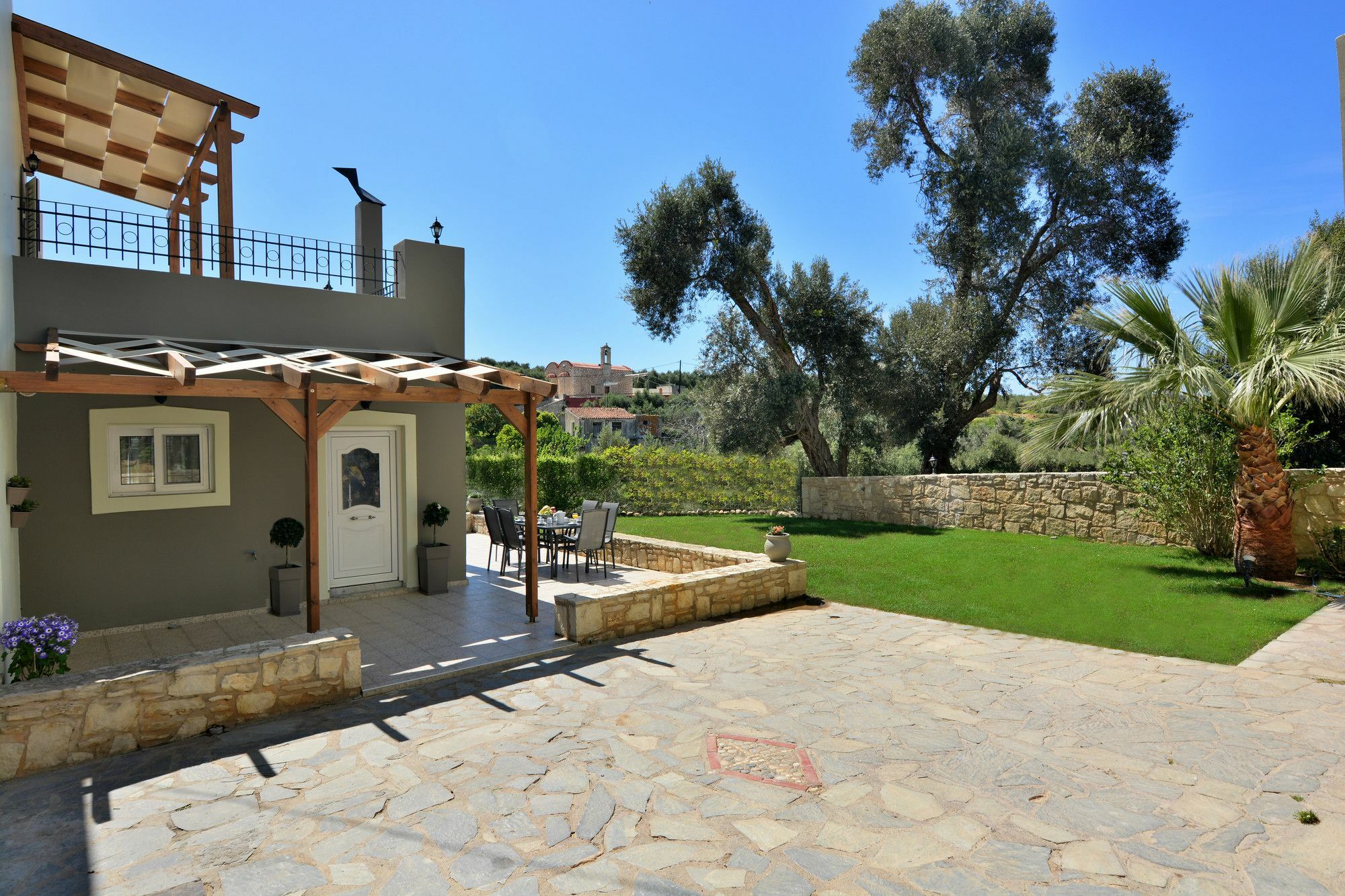 Elia Villa Angeliana (Crete) Exterior foto